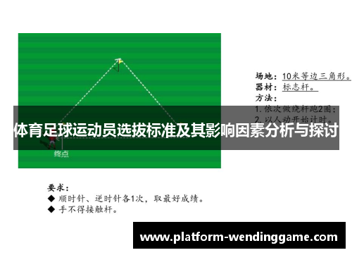 体育足球运动员选拔标准及其影响因素分析与探讨