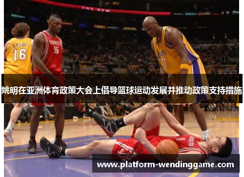 姚明在亚洲体育政策大会上倡导篮球运动发展并推动政策支持措施