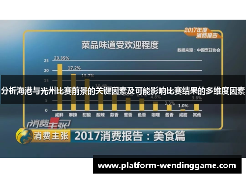 分析海港与光州比赛前景的关键因素及可能影响比赛结果的多维度因素