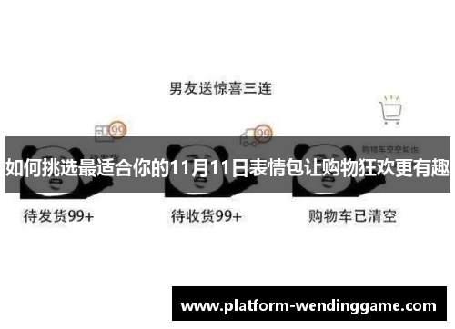 如何挑选最适合你的11月11日表情包让购物狂欢更有趣