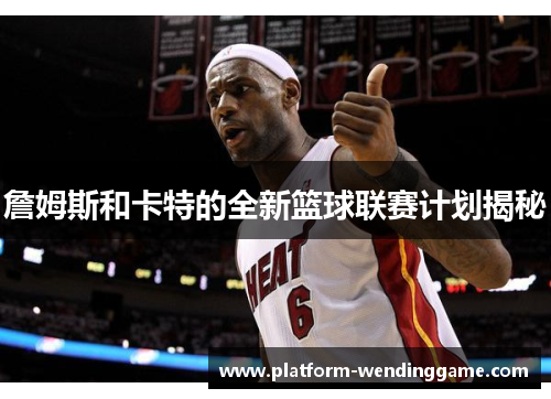 詹姆斯和卡特的全新篮球联赛计划揭秘