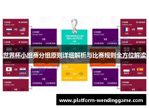 世界杯小组赛分组原则详细解析与比赛规则全方位解读