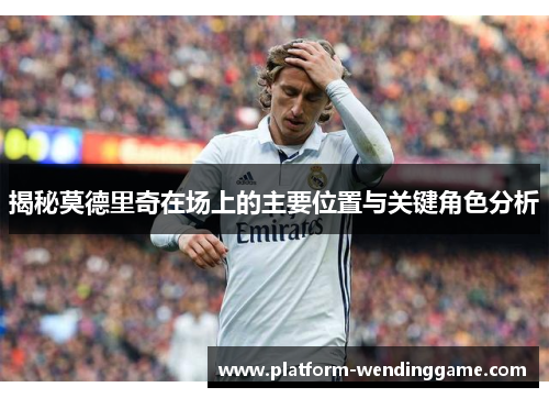 揭秘莫德里奇在场上的主要位置与关键角色分析