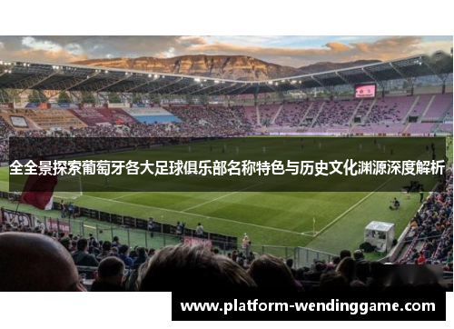全全景探索葡萄牙各大足球俱乐部名称特色与历史文化渊源深度解析