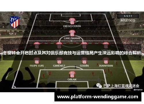 冬窗转会开启时点及其对俱乐部竞技与运营格局产生深远影响的综合解析