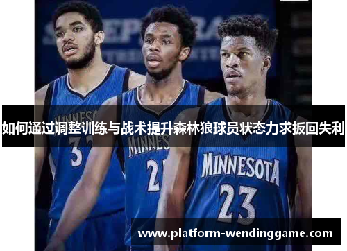 如何通过调整训练与战术提升森林狼球员状态力求扳回失利