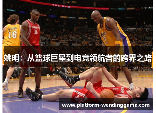 姚明：从篮球巨星到电竞领航者的跨界之路