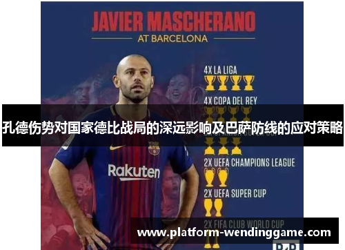 孔德伤势对国家德比战局的深远影响及巴萨防线的应对策略